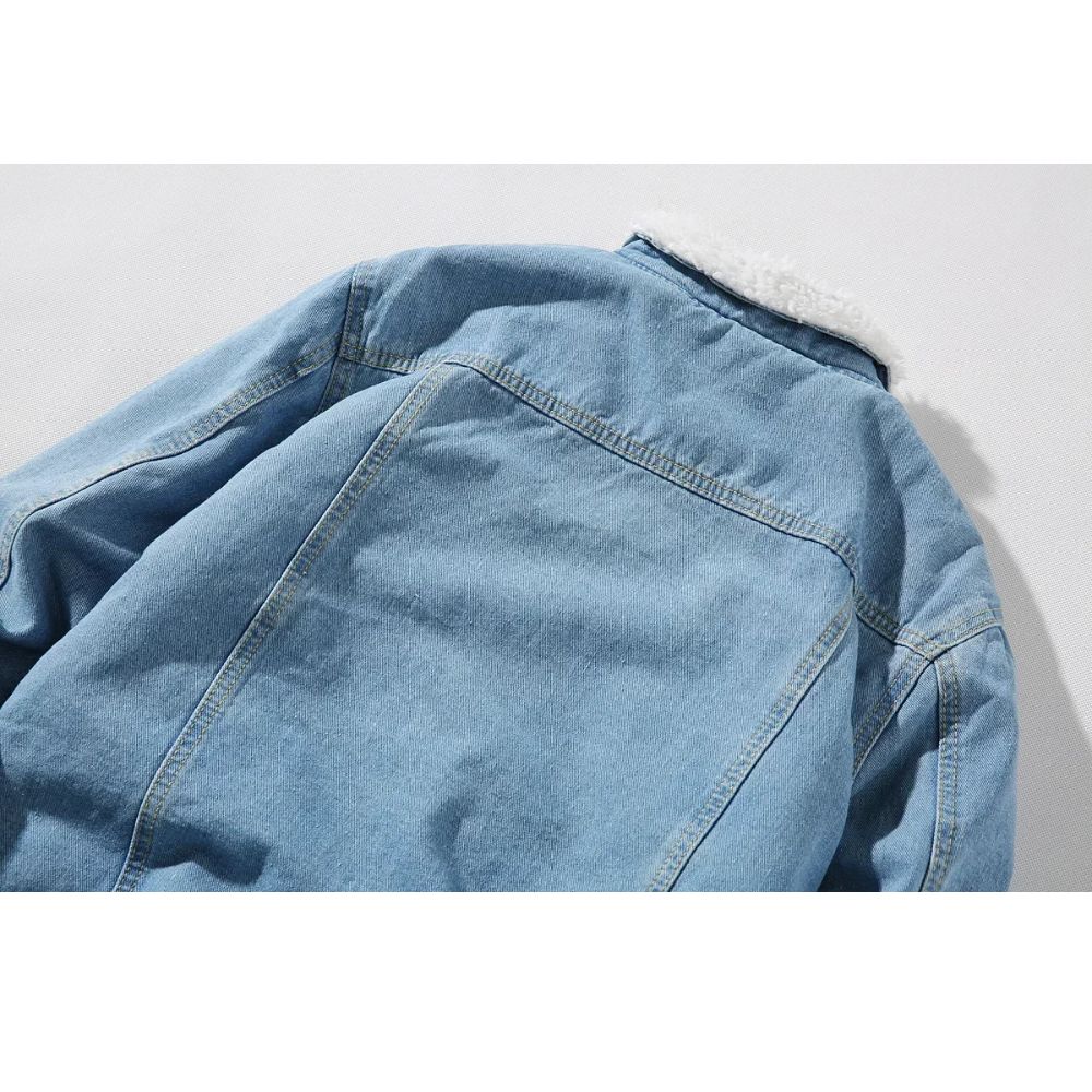 Veste en jean pour homme Noble Lennox