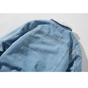 Veste en jean pour homme Noble Lennox