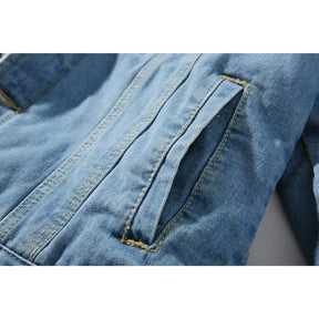 Veste en jean pour homme Noble Lennox