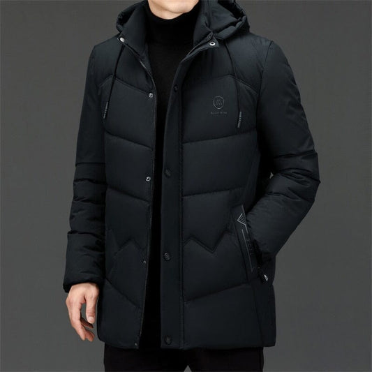 Veste Homme Matelassée Noble Glacier