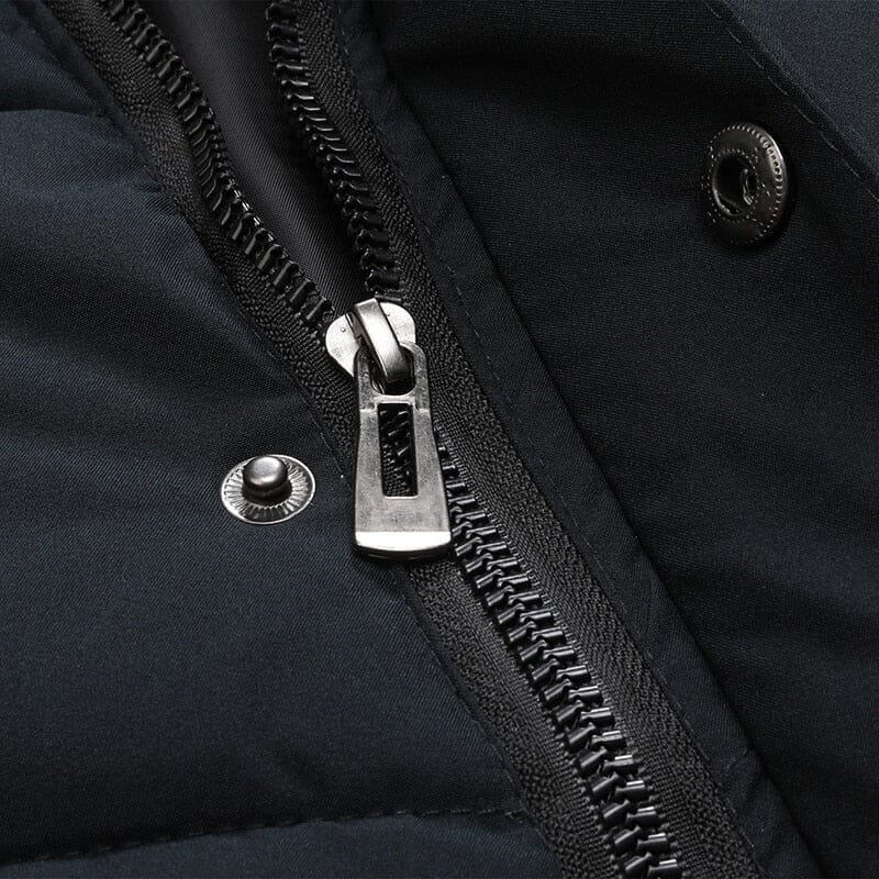 Veste Homme Matelassée Noble Glacier