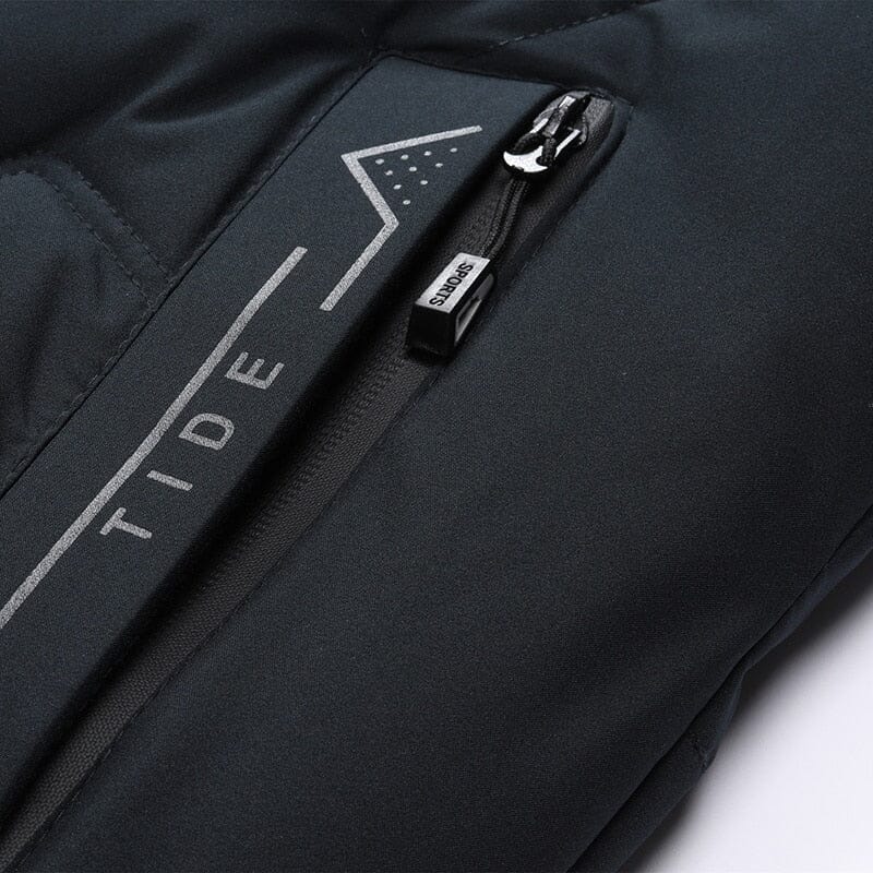 Veste Homme Matelassée Noble Glacier