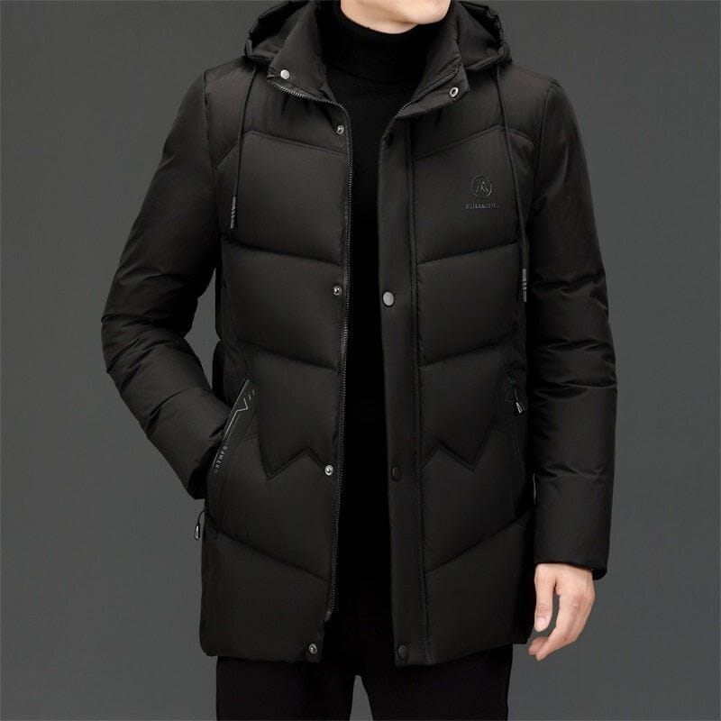 Veste Homme Matelassée Noble Glacier