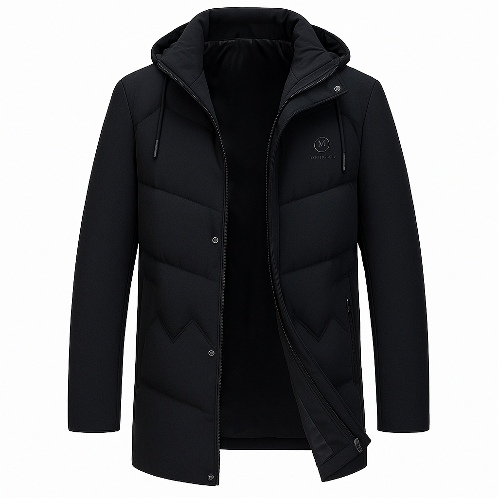 Veste Homme Matelassée Noble Glacier