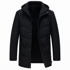 Veste Homme Matelassée Noble Glacier