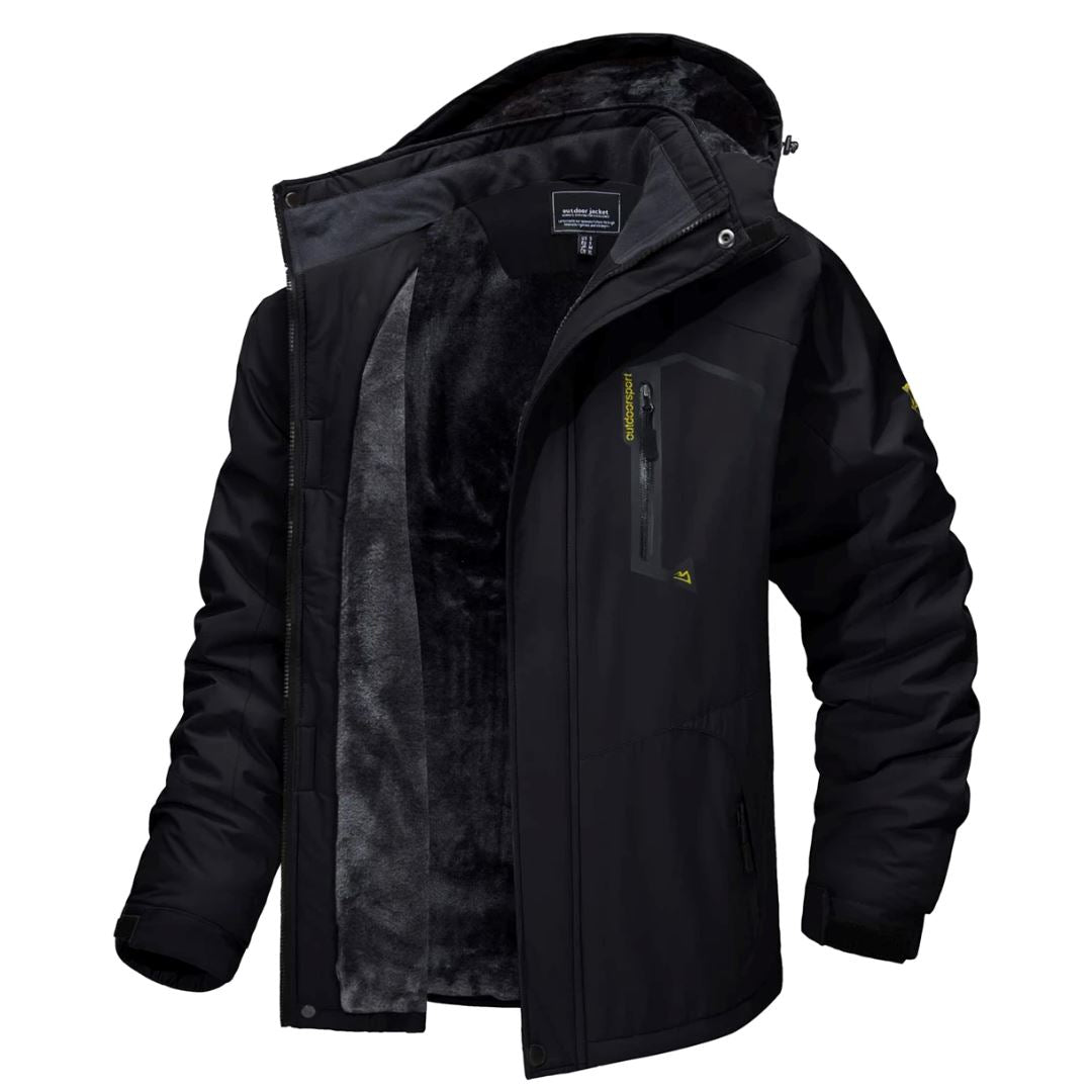 Veste Homme Doublée Noble Sport