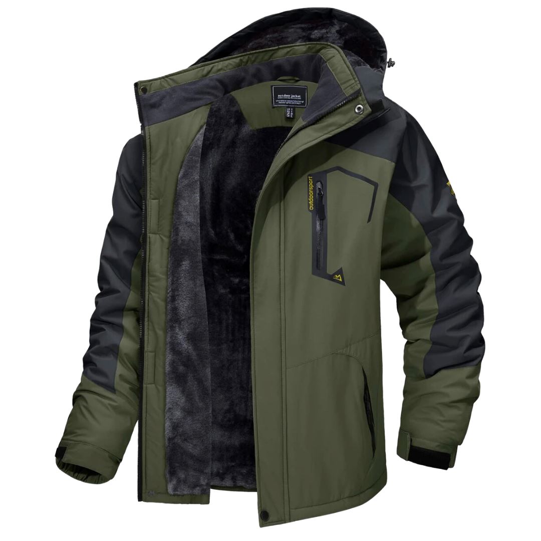 Veste Homme Doublée Noble Sport