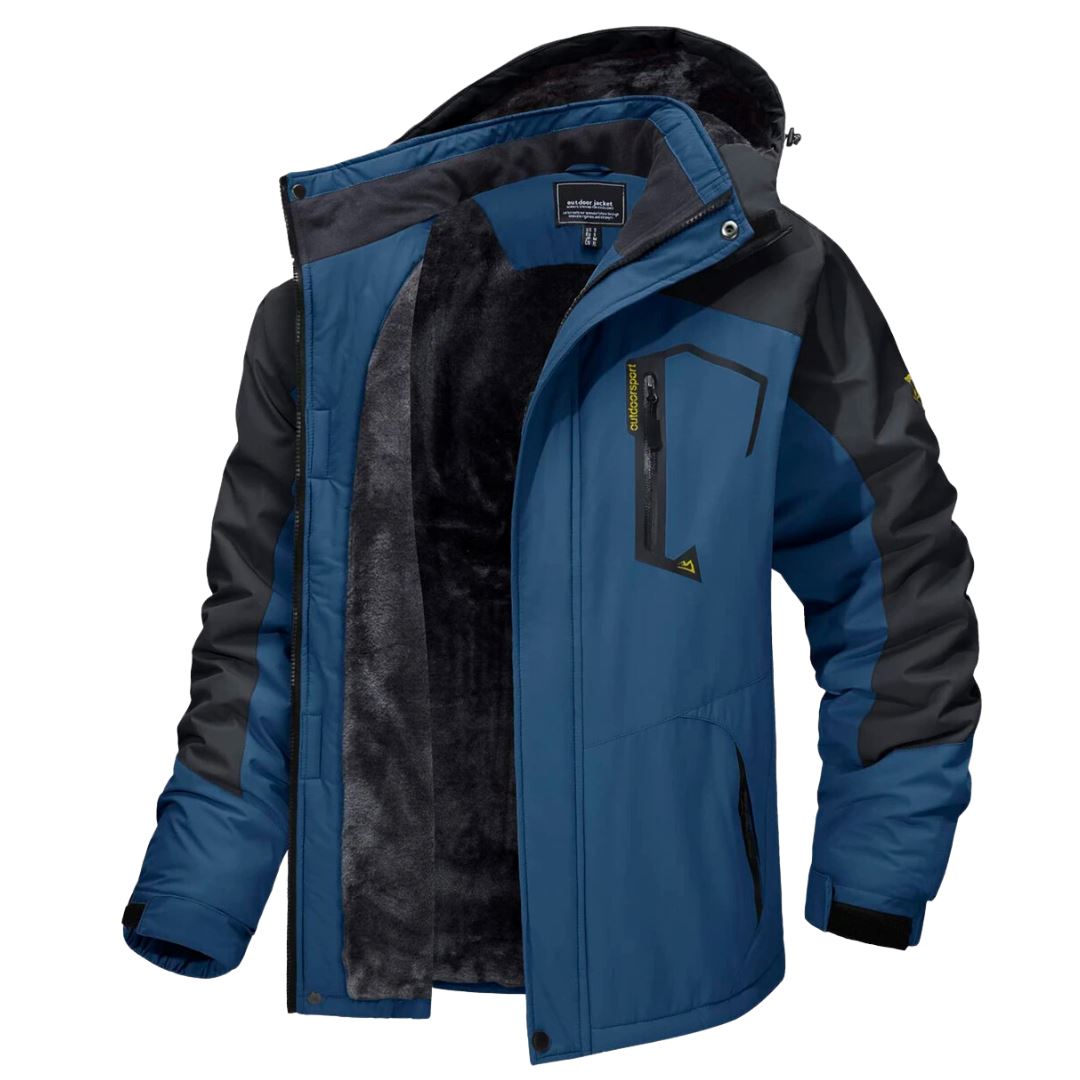 Veste Homme Doublée Noble Sport