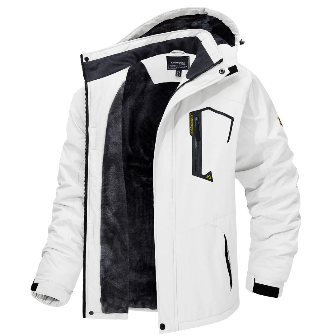 Veste Homme Doublée Noble Sport