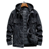 Veste en jean pour homme Noble Elements