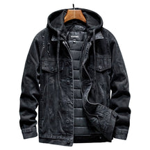 Veste en jean pour homme Noble Elements