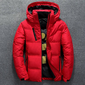 Veste Homme Puffer Noble Alpine