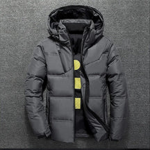 Veste Homme Puffer Noble Alpine