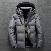 Veste Homme Puffer Noble Alpine
