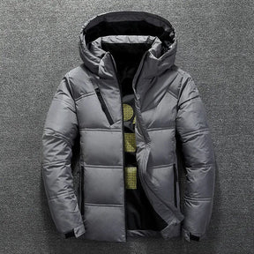 Veste Homme Puffer Noble Alpine