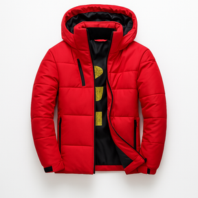 Veste Homme Puffer Noble Alpine