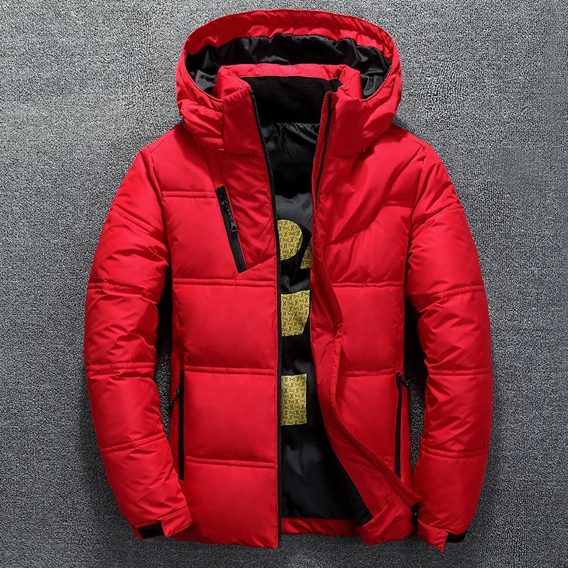 Veste Homme Puffer Noble Alpine