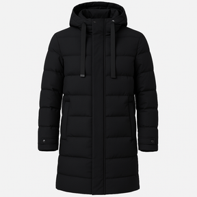 Veste Puffer Homme Longue Noble