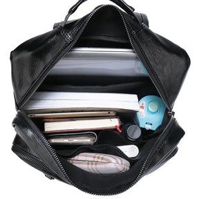Sac à dos exécutif en cuir Noble Leather