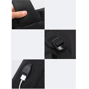 Sac à dos masculin exécutif Noble