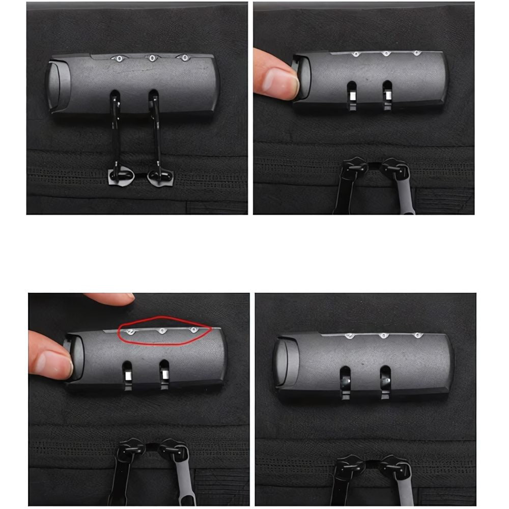 Sac à dos masculin exécutif Noble