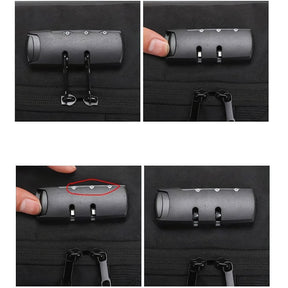 Sac à dos masculin exécutif Noble