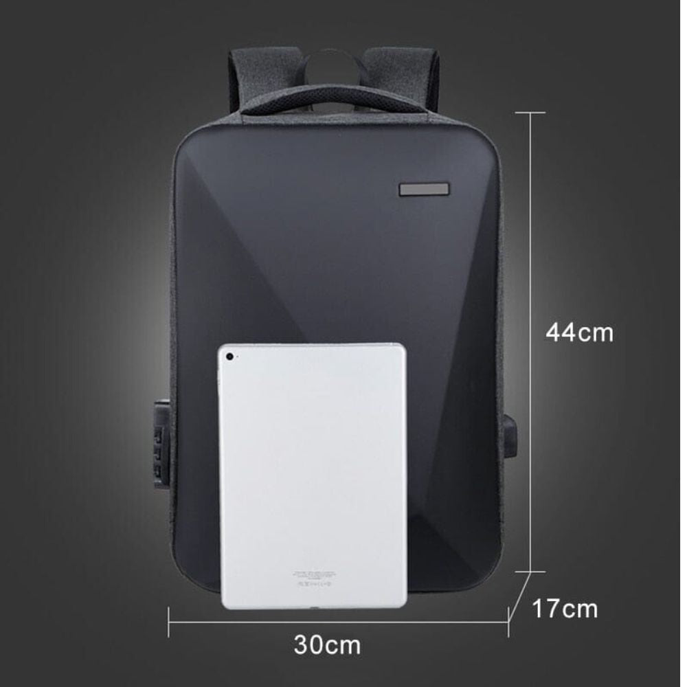 Sac à dos masculin exécutif Noble Cargus