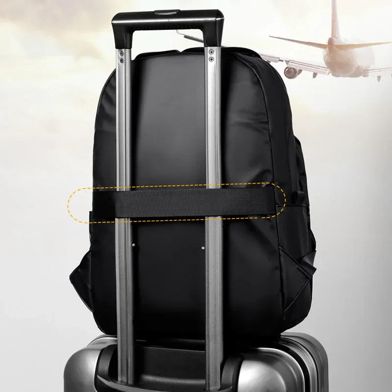 Sac à dos masculin exécutif Noble Horiz