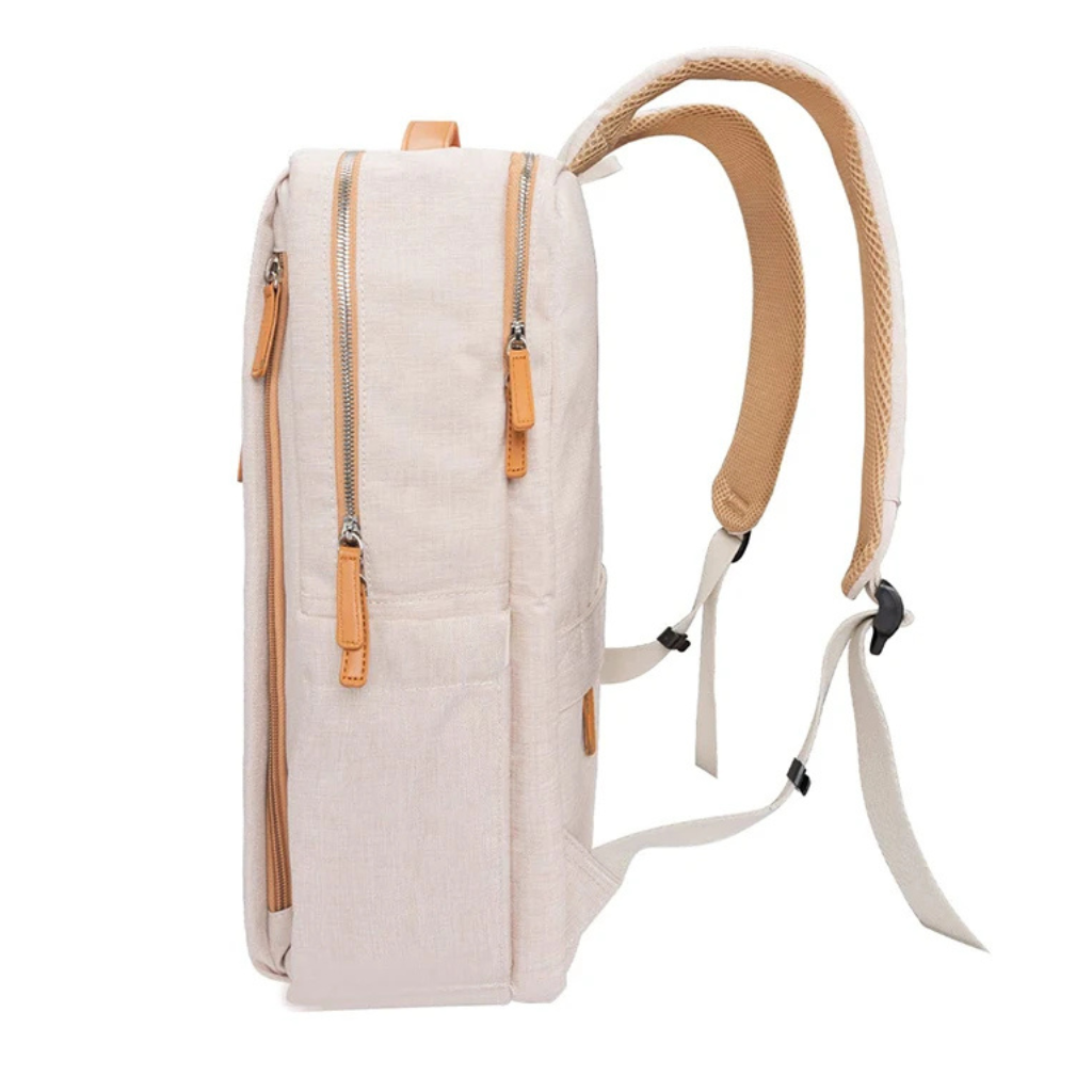 Sac à dos de voyage avec USB Noble Bagger