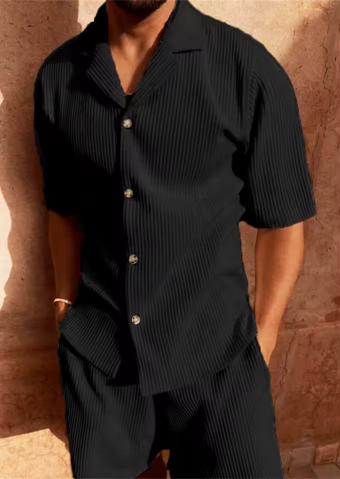 [Camiseta de verano] Camisa de terciopelo